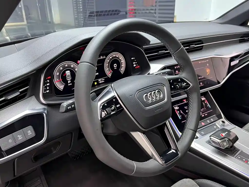 Audi A6L — миниатюра 8