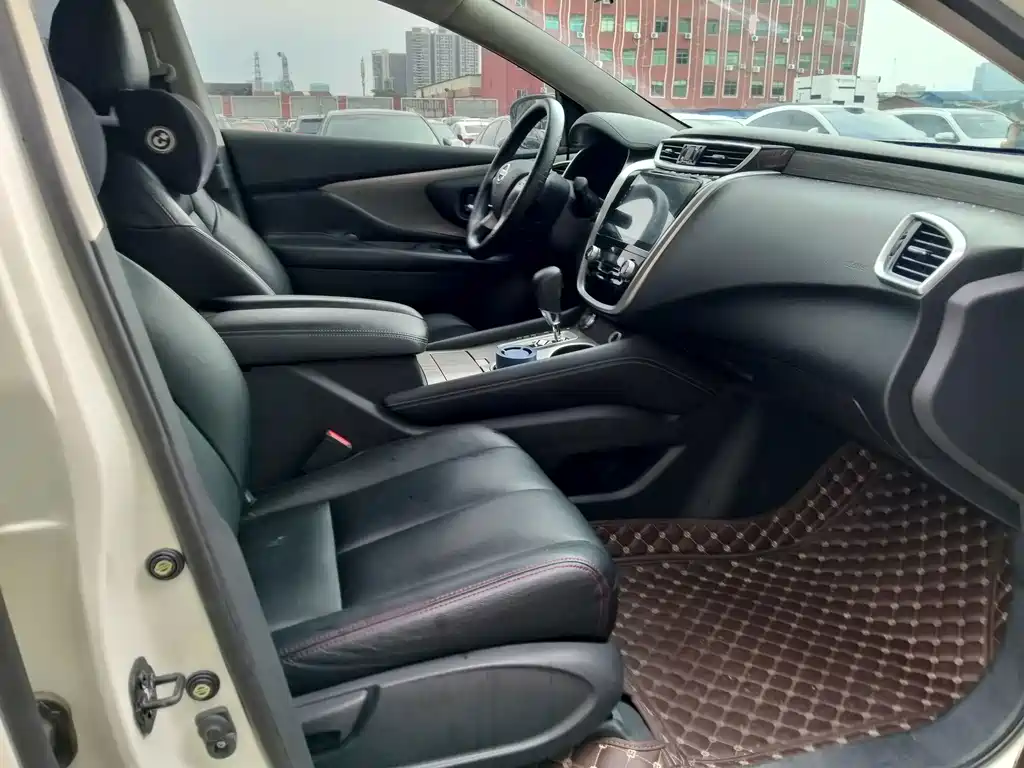 Nissan Murano — миниатюра 5