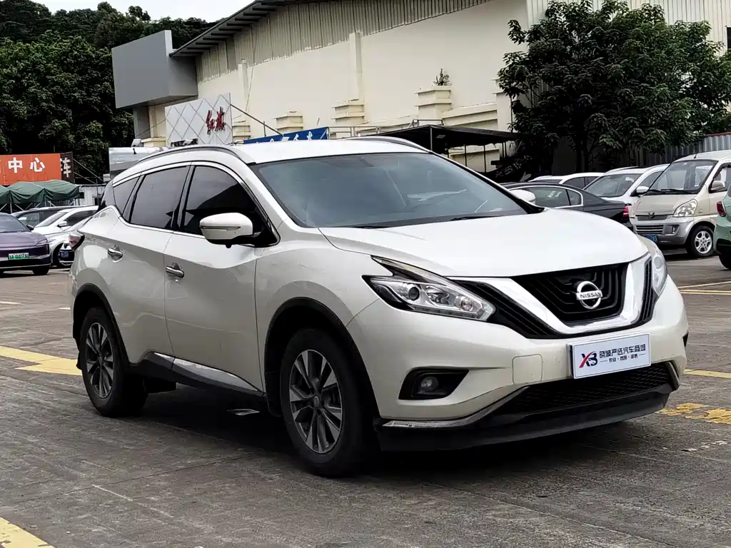 Nissan Murano — миниатюра 2