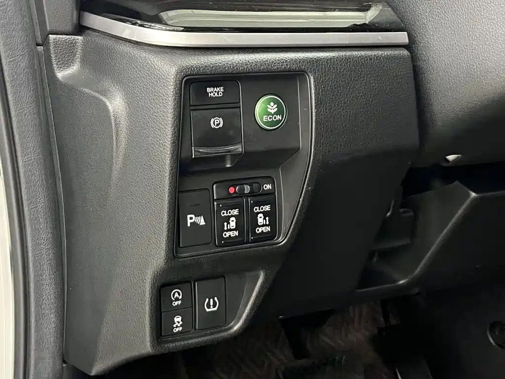 Honda Odyssey — миниатюра 18