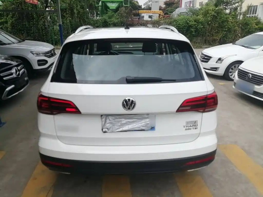 Volkswagen Tharu — миниатюра 6