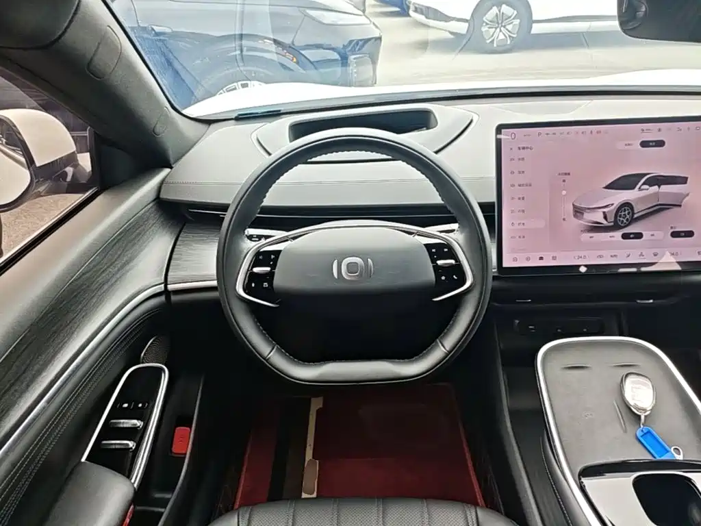 Qiyuan Qiyuan A07 — миниатюра 11