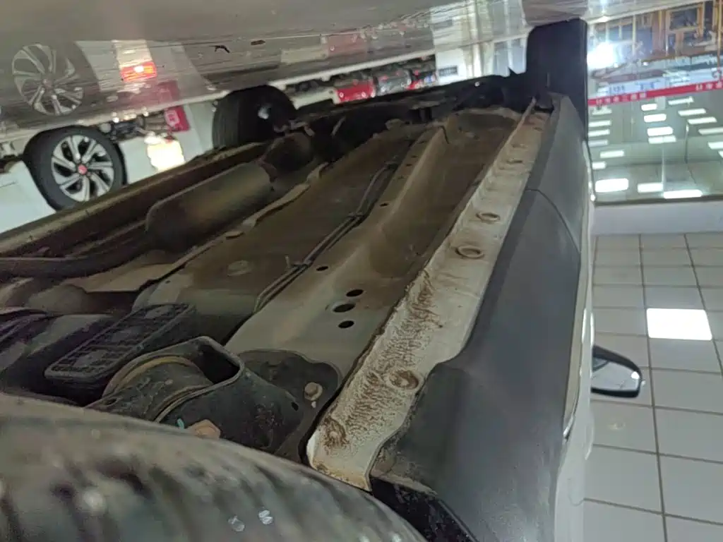 Chery Tiggo 5x — миниатюра 22
