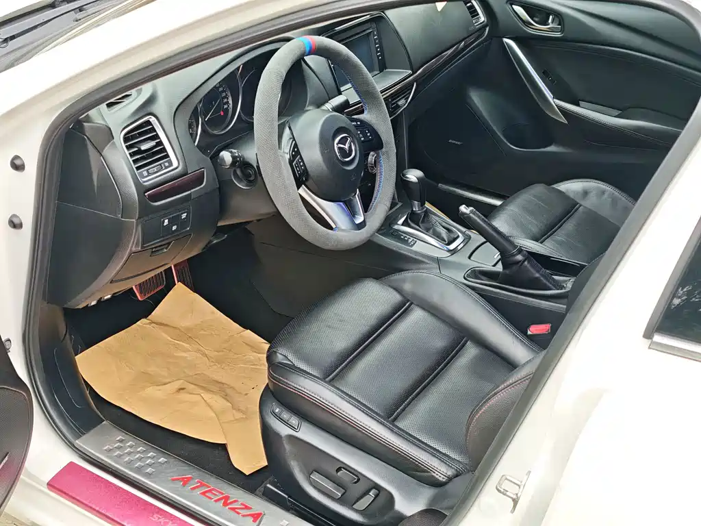 Mazda Atenza — миниатюра 6