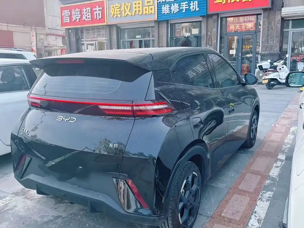 BYD Seagull — миниатюра 3
