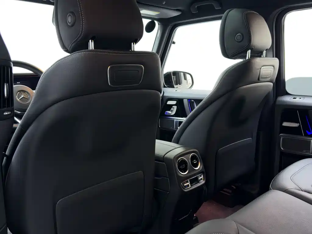 Mercedes-Benz G-Class — миниатюра 27