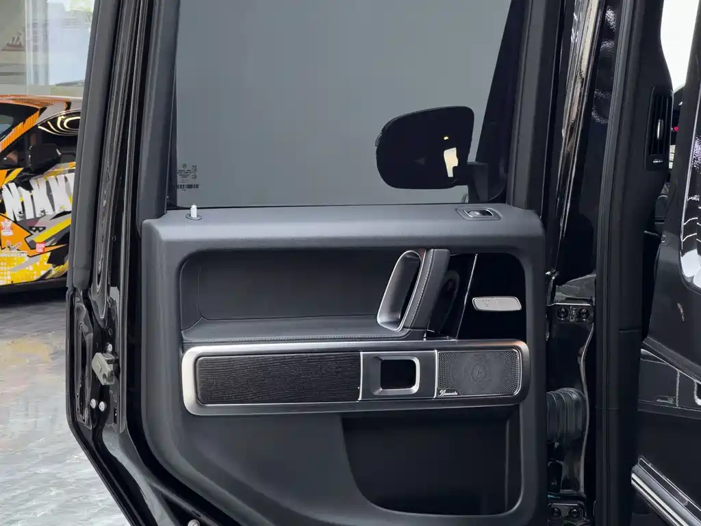 Mercedes-Benz G-Class — миниатюра 26