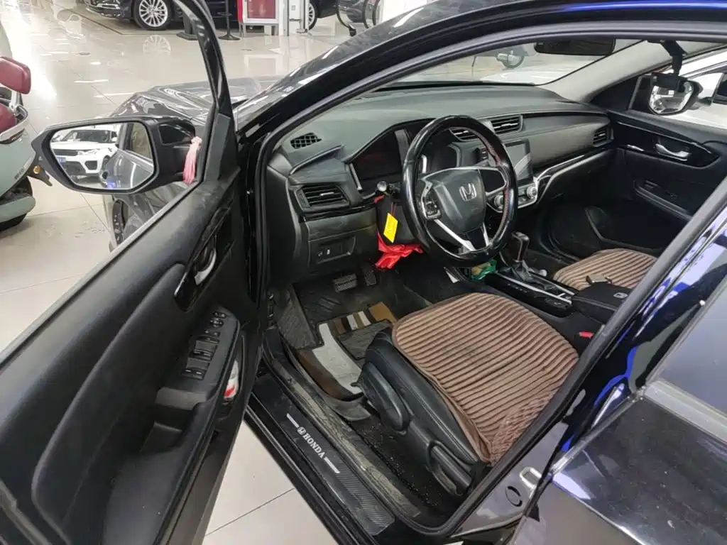 Honda Crider — миниатюра 16