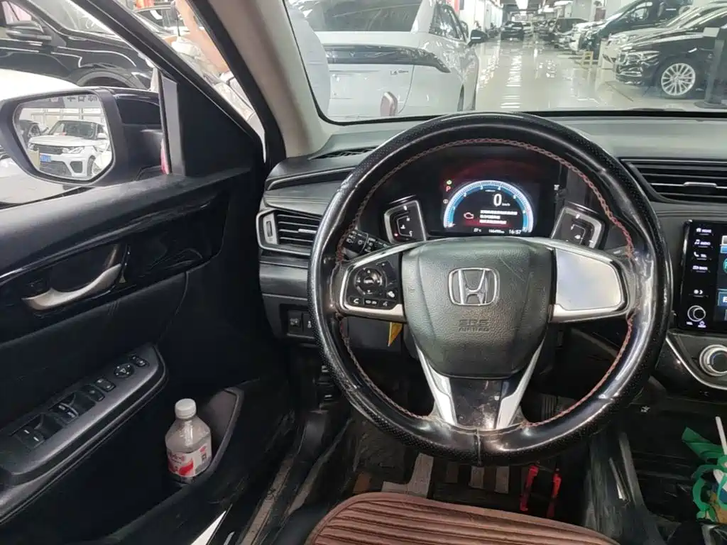 Honda Crider — миниатюра 11