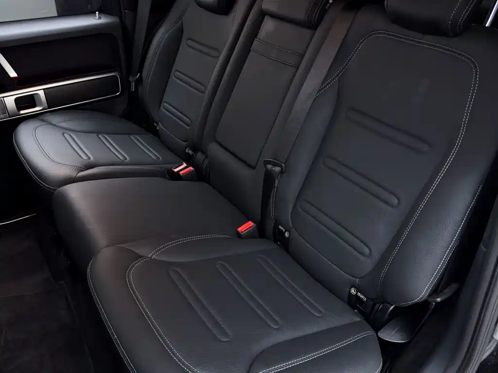 Mercedes-Benz G-Class — миниатюра 30