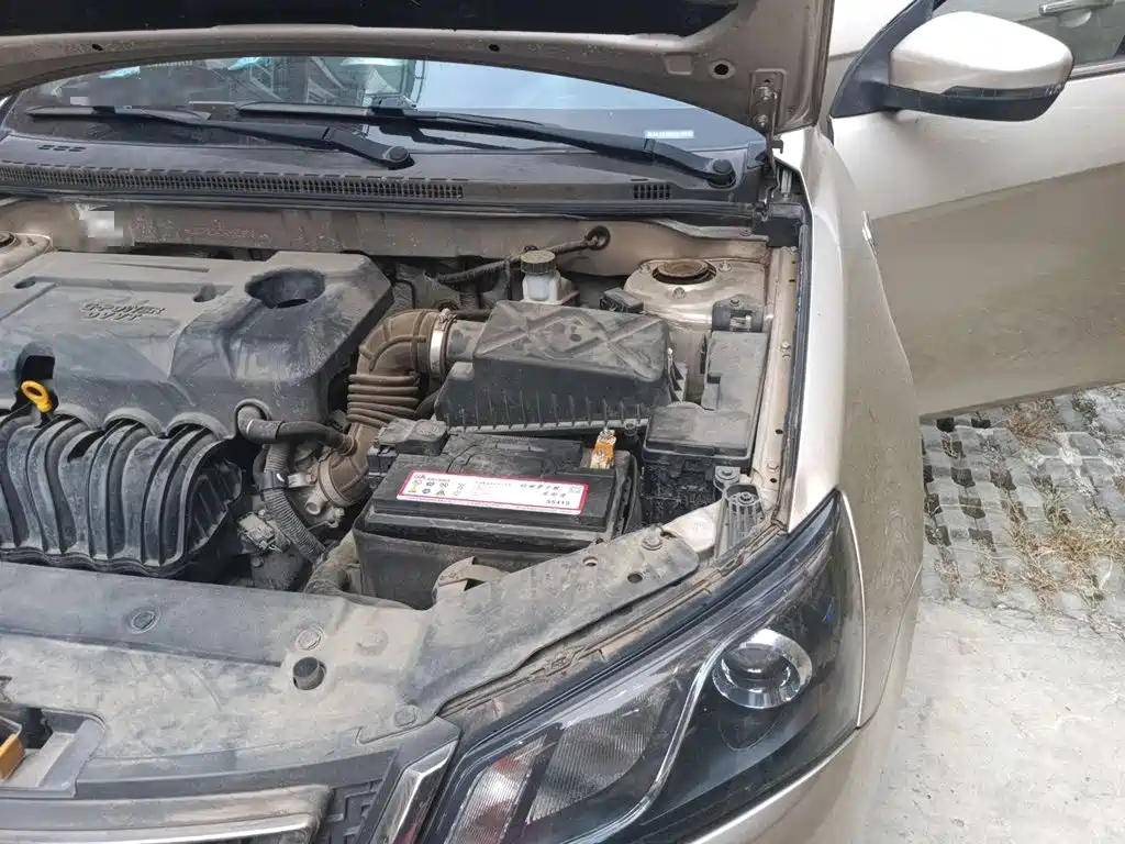 Geely Emgrand — миниатюра 19