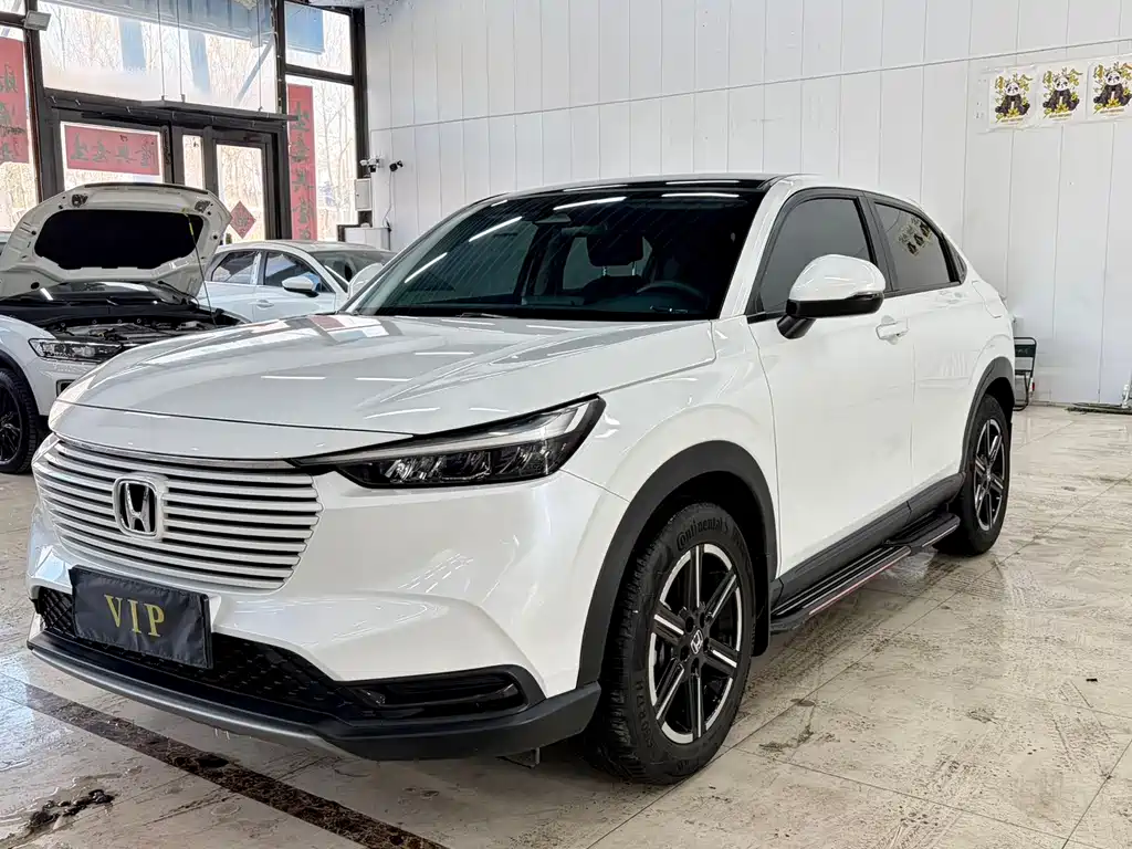 Honda Vezel 2023