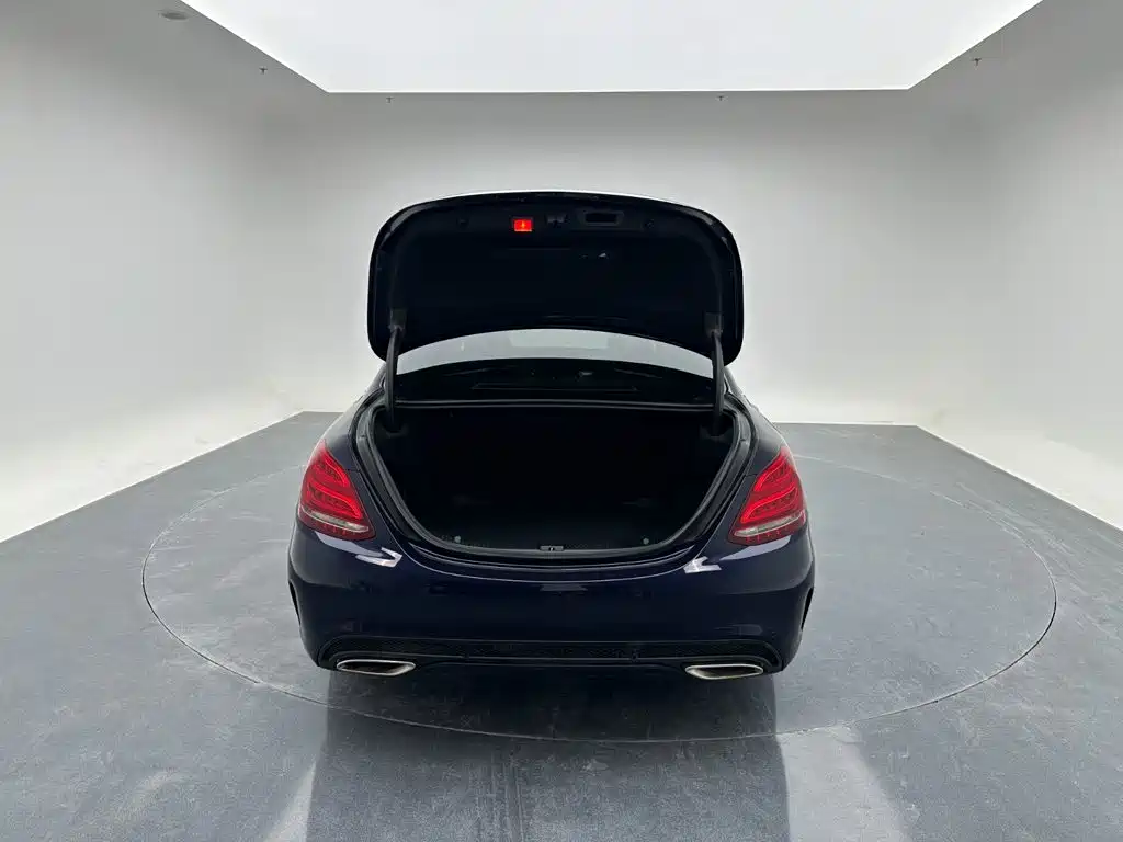 Mercedes-Benz C-Class — миниатюра 22