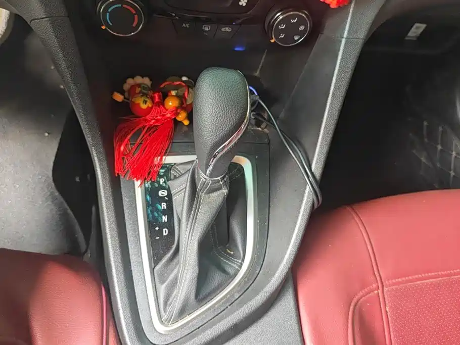 Buick Excelle — миниатюра 16