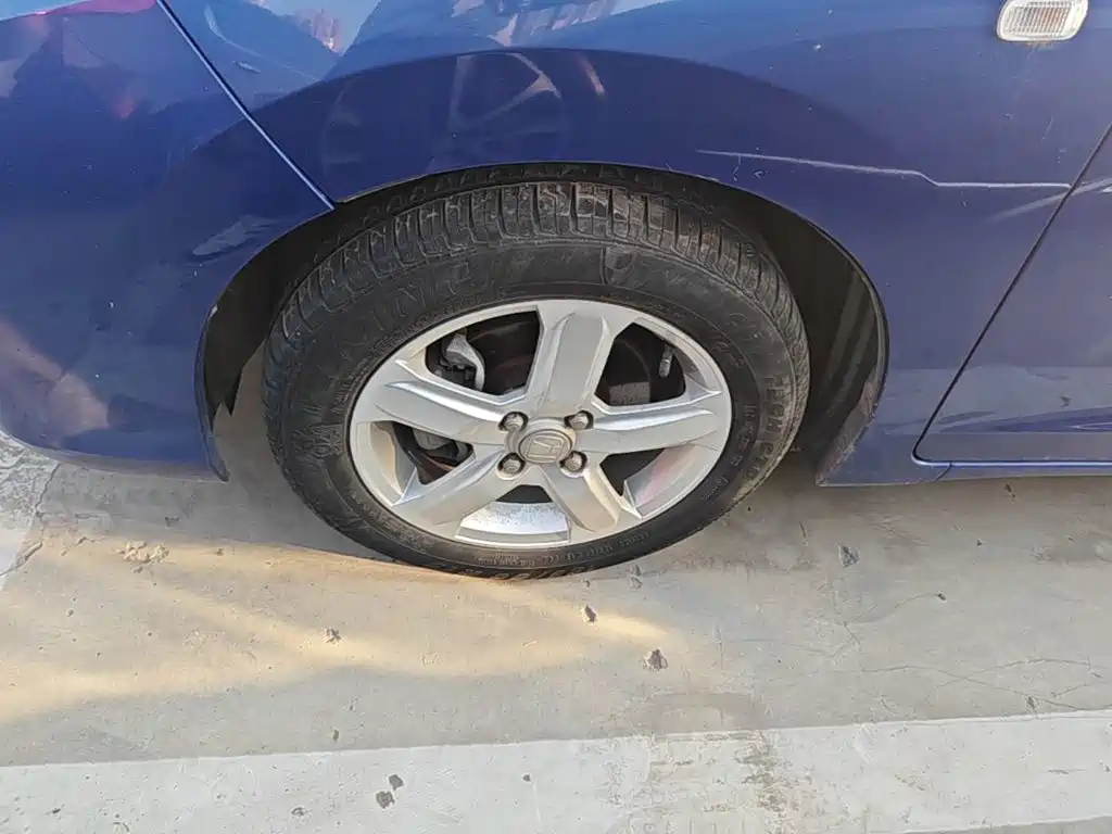 Honda Fit — миниатюра 23