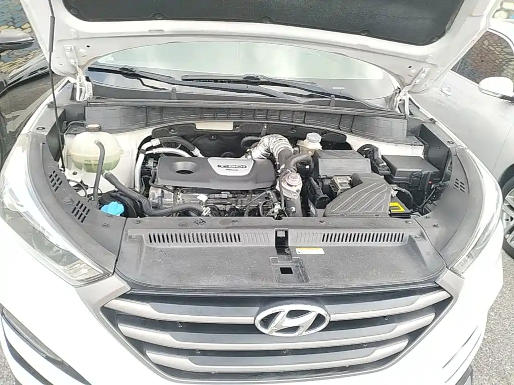 Hyundai Tucson — миниатюра 20