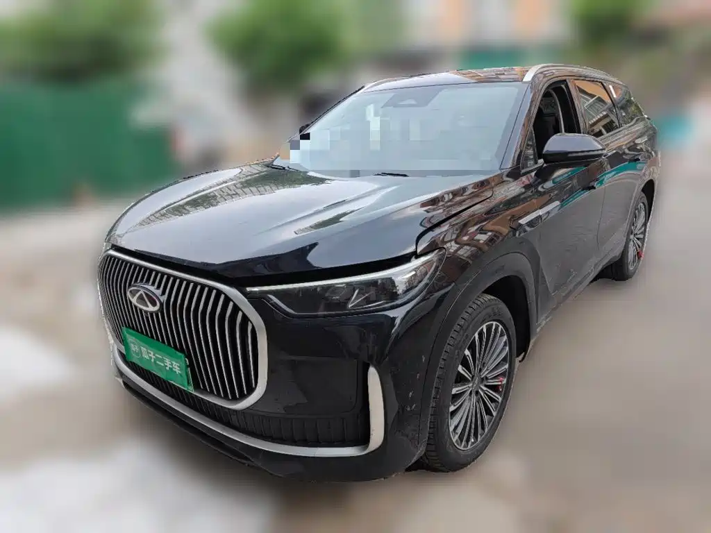 Chery Tiggo 9 C-DM