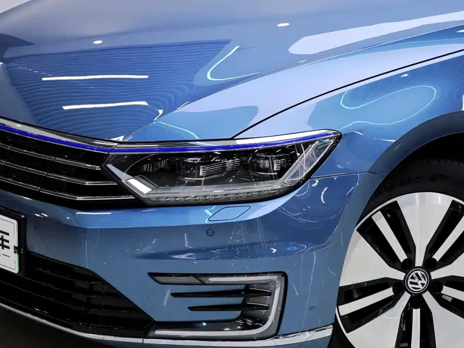 Volkswagen Viloran New Energy — миниатюра 10