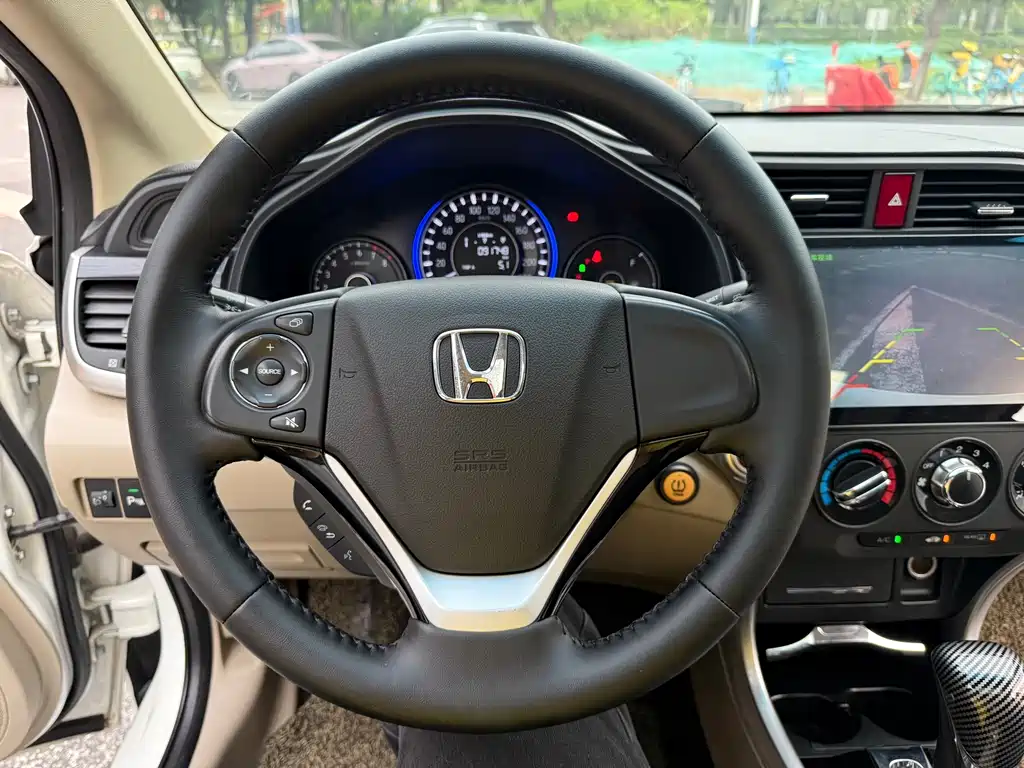 Honda Crider — миниатюра 13