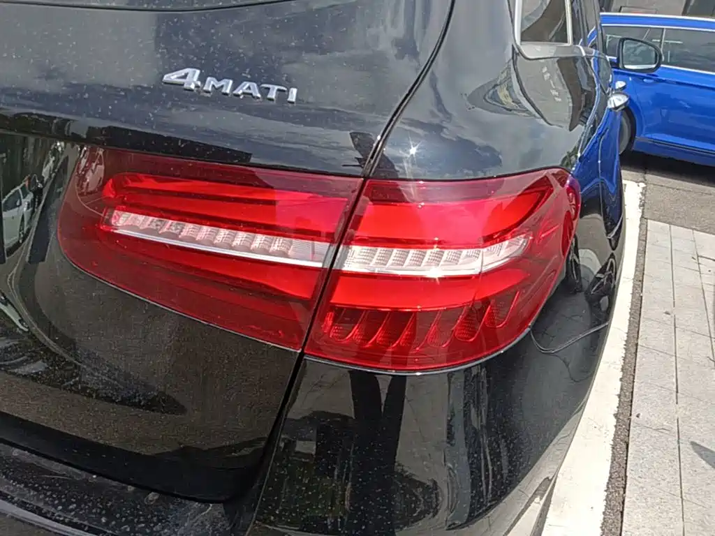 Mercedes-Benz GLC — миниатюра 8