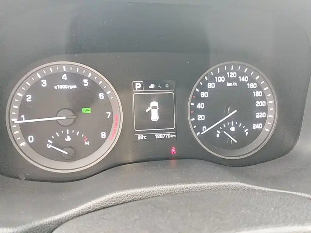 Hyundai Tucson — миниатюра 12