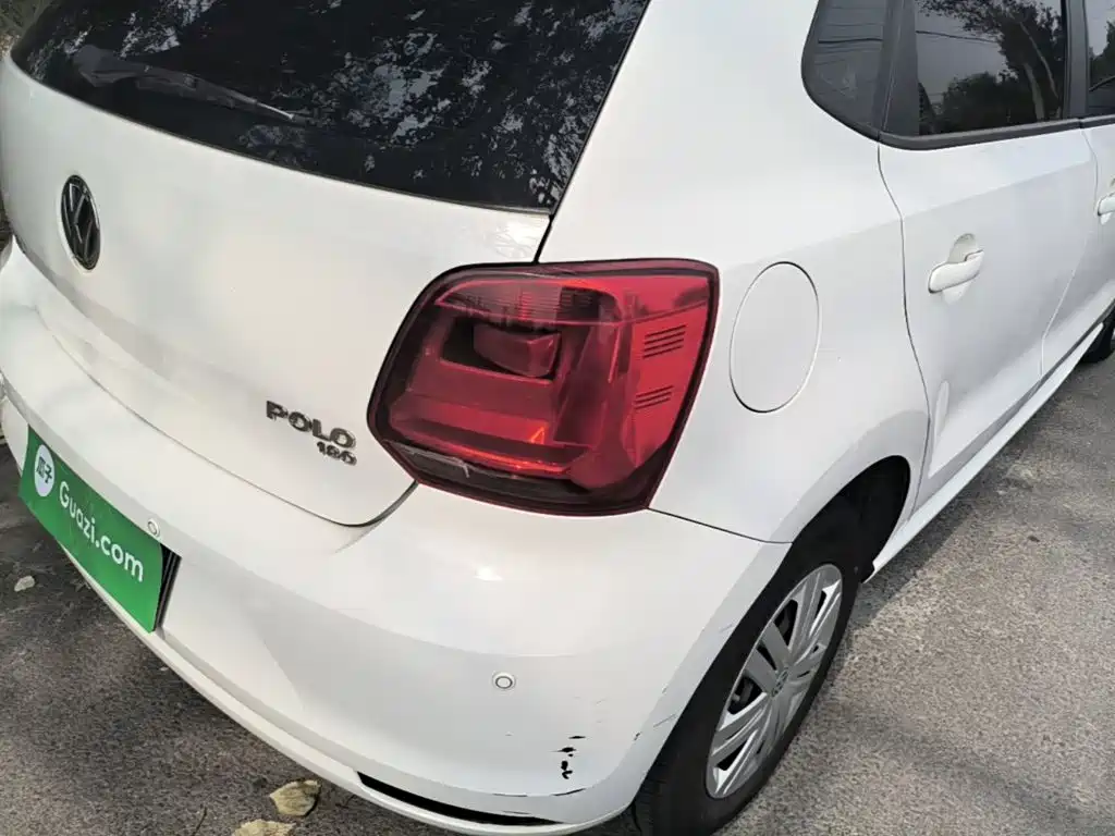 Volkswagen Polo — миниатюра 8