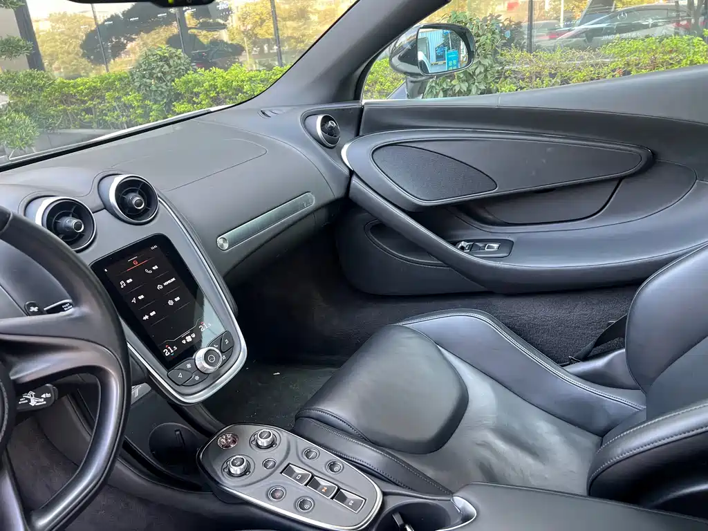 McLaren GT 2022 4.0T