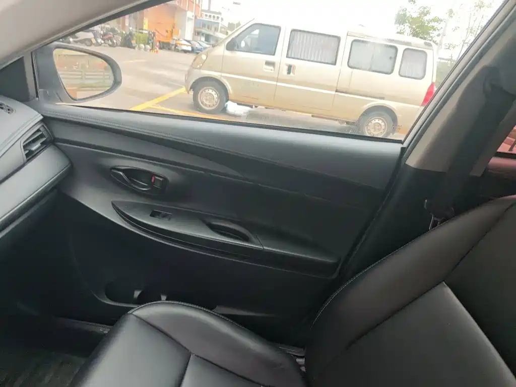 Toyota Vios — миниатюра 18