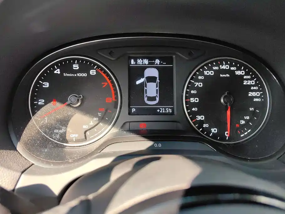 Audi A3 — миниатюра 14