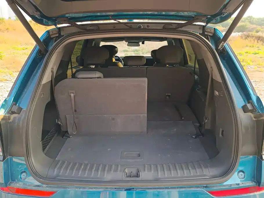 Ford Edge — миниатюра 4