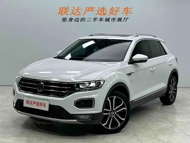 VOLKSWAGEN T ROC EXPLORING SONGS