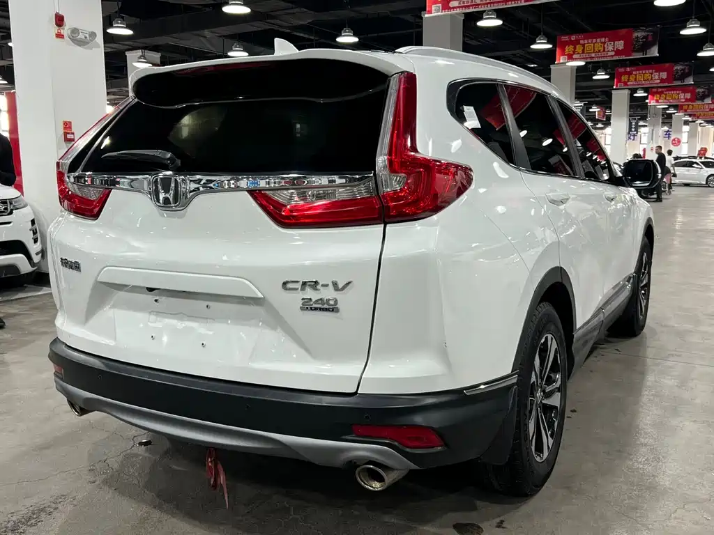 HONDA CR V