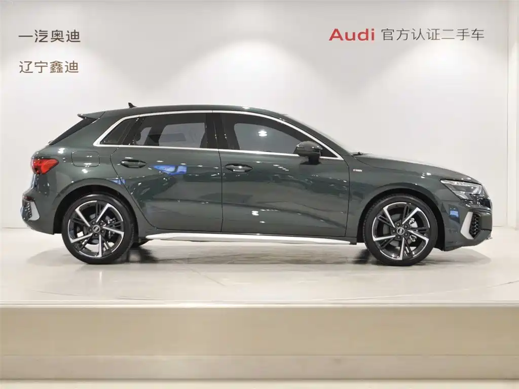 Audi A3 — миниатюра 3