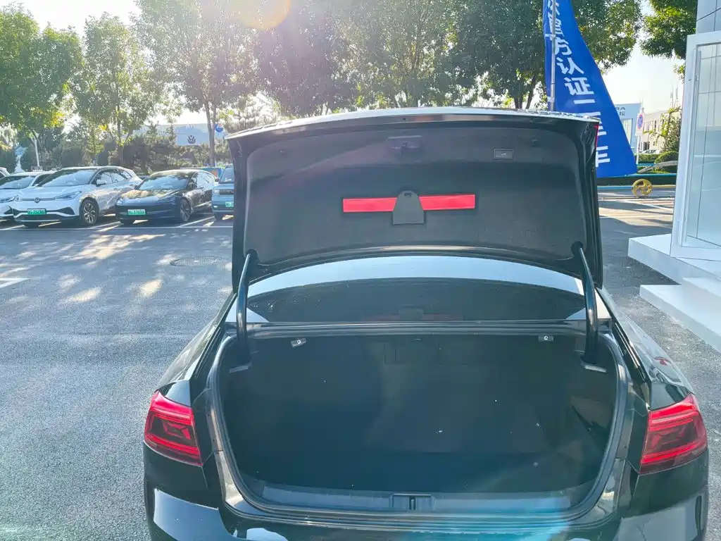 Volkswagen Magotan — миниатюра 13