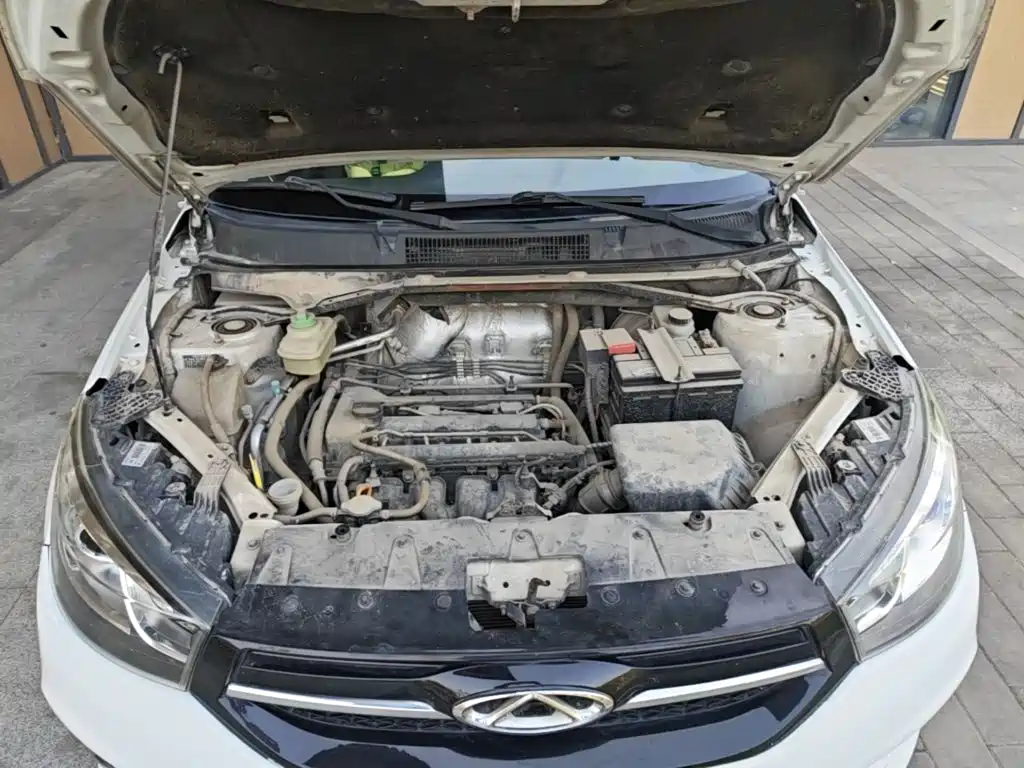 Chery Tiggo 3 — миниатюра 20