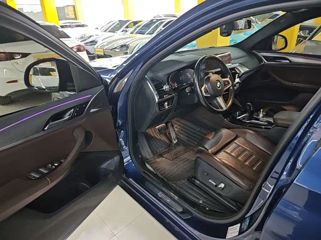BMW X4 — миниатюра 16