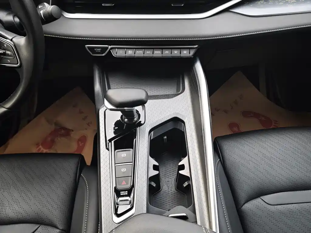 Geely Xingrui — миниатюра 8