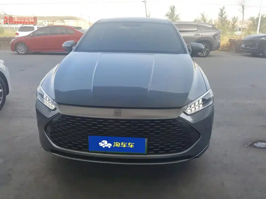 BYD Qin PLUS — миниатюра 2