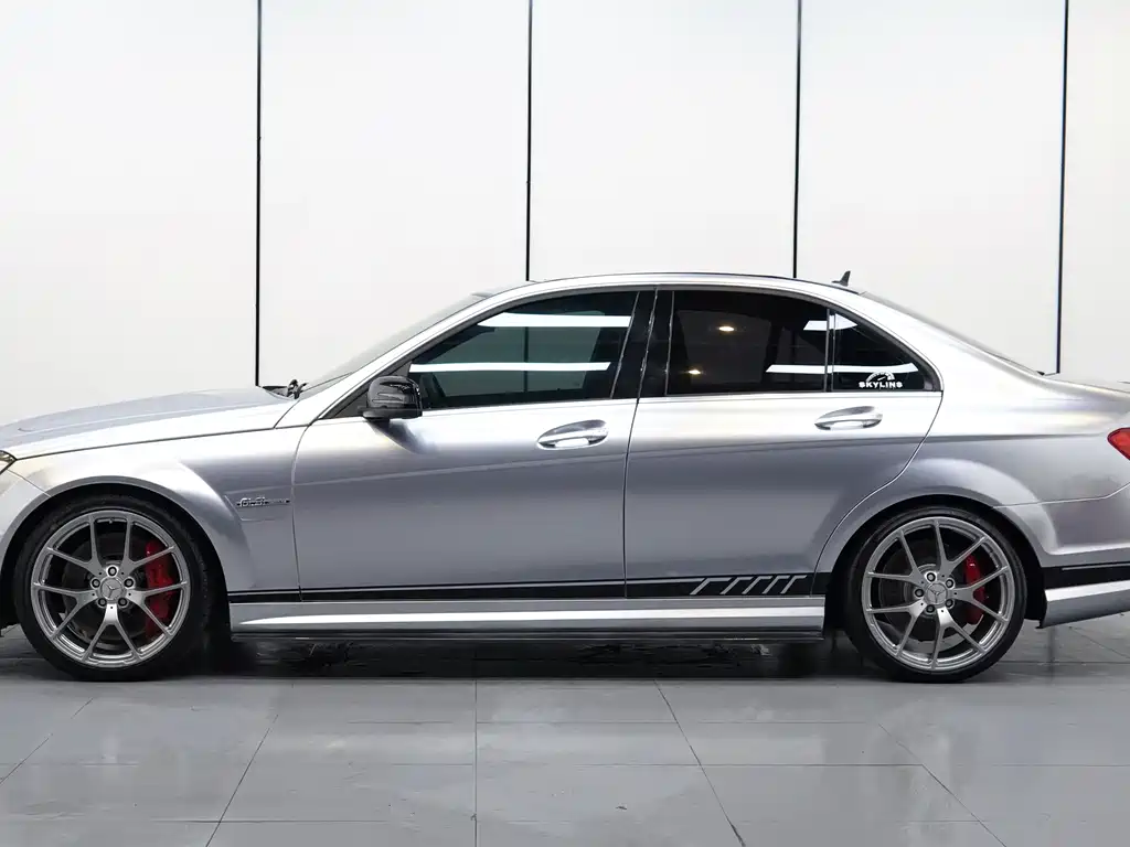Mercedes-Benz C-Class AMG — миниатюра 5