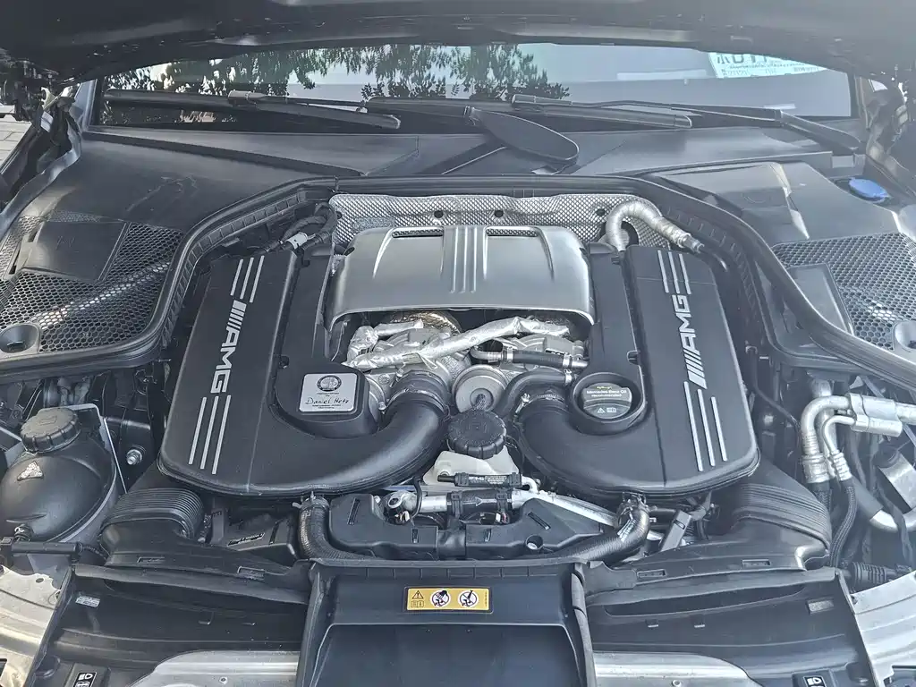 Mercedes-Benz C-Class AMG — миниатюра 18