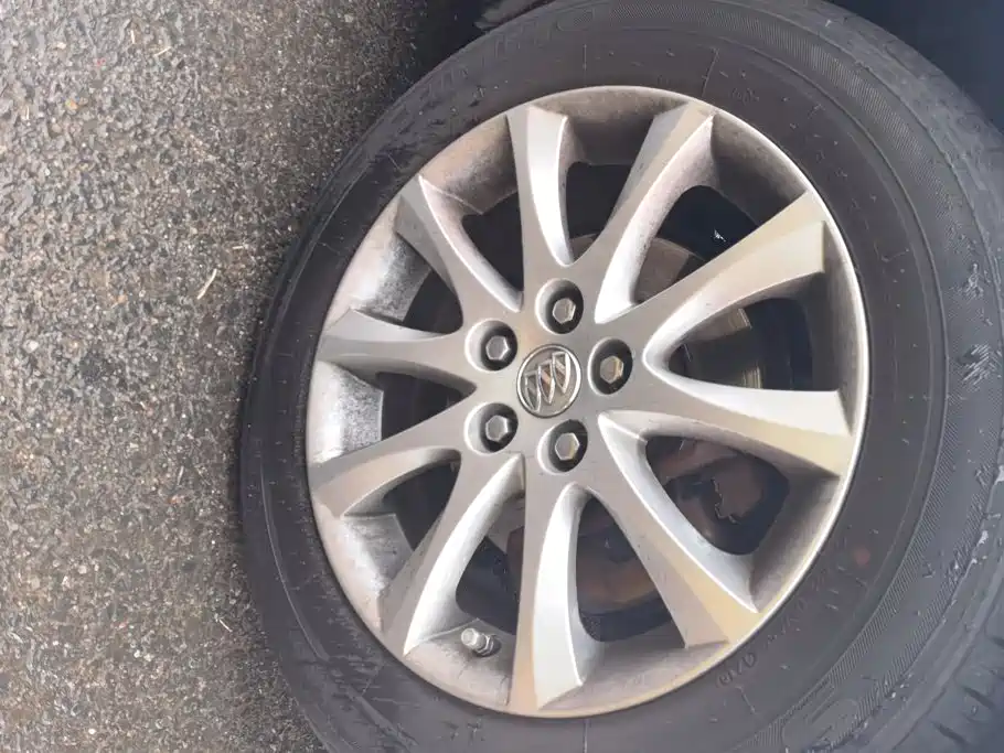 Buick Excelle — миниатюра 6