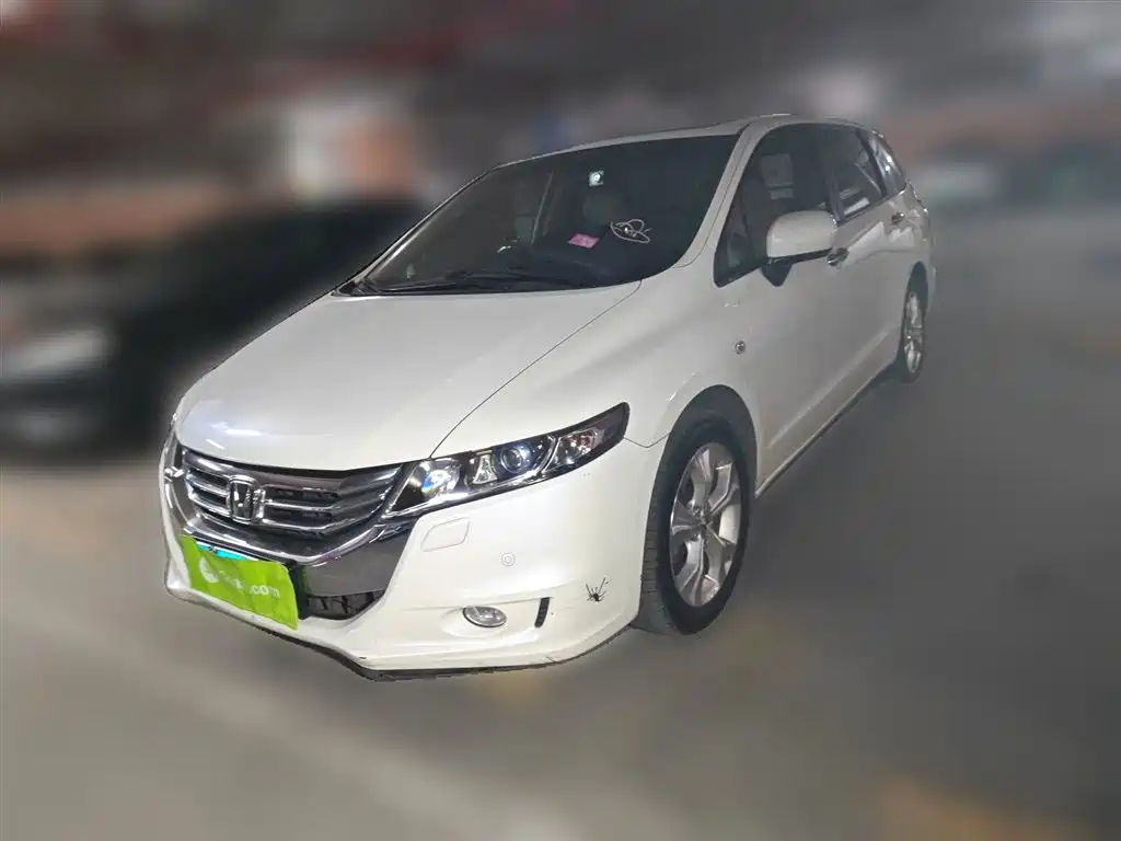 Honda Odyssey 2015