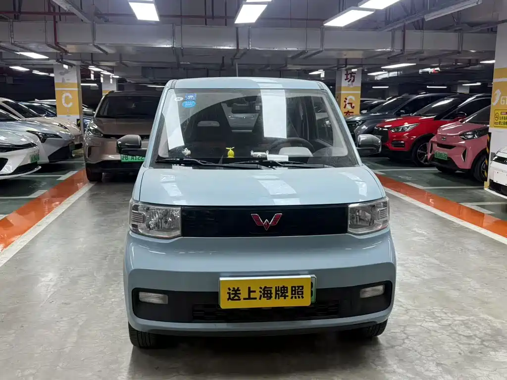 Wuling MINIEV 2020