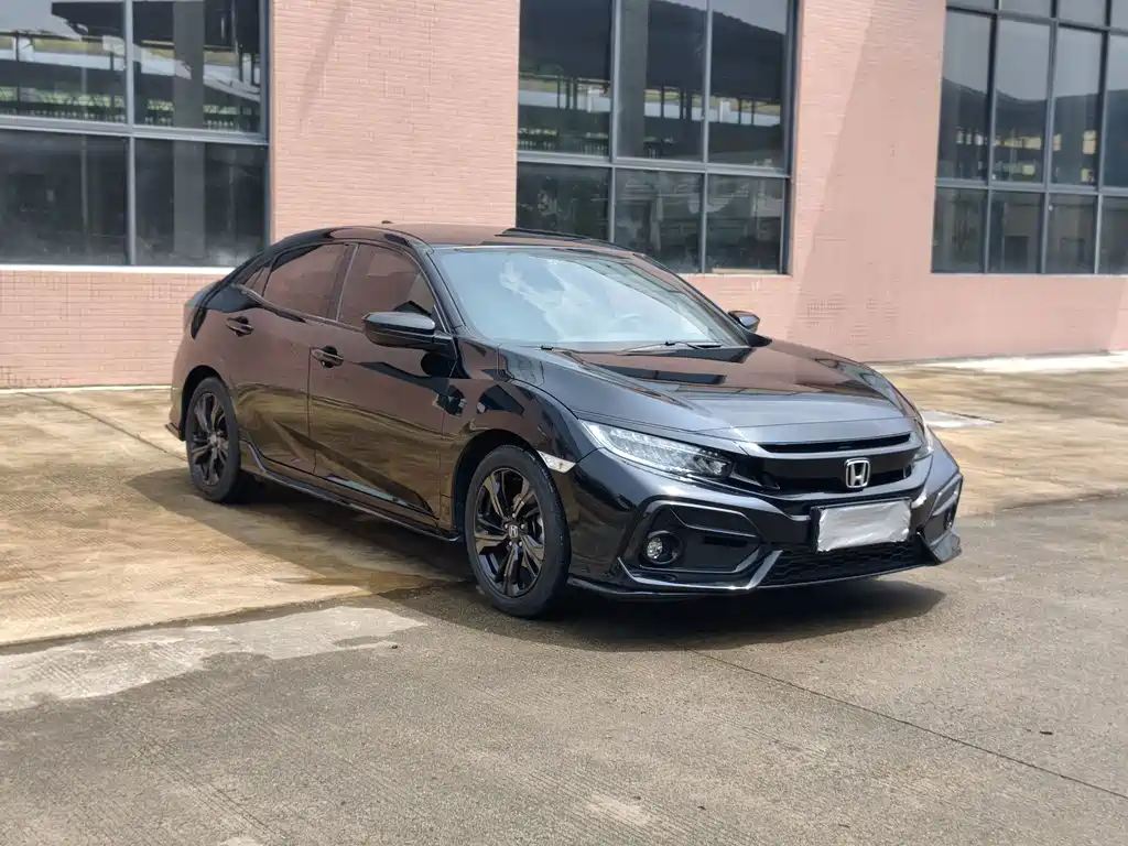 Honda Civic — миниатюра 3