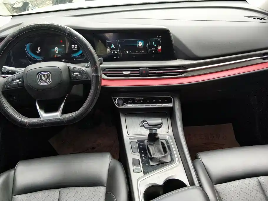 Changan CS55PLUS — миниатюра 12