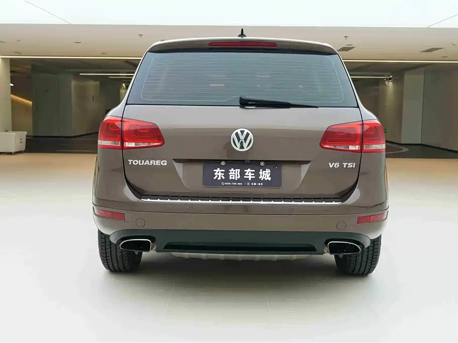 Volkswagen Touareg 2011 3.0TSI