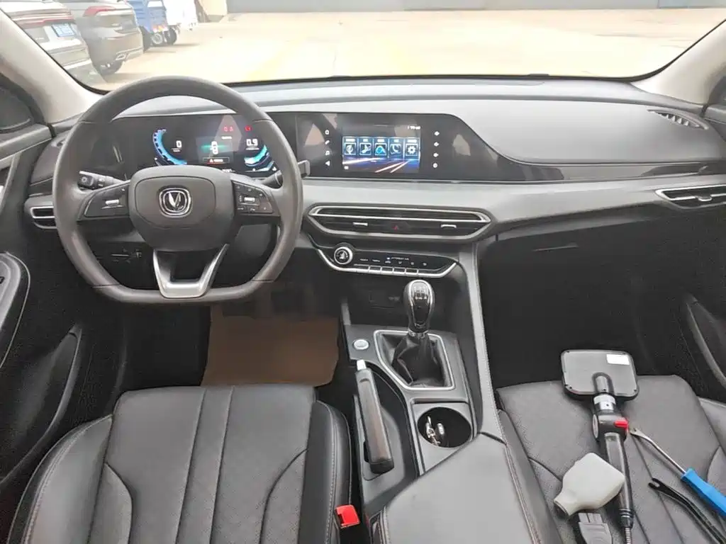 Changan Eado — миниатюра 10