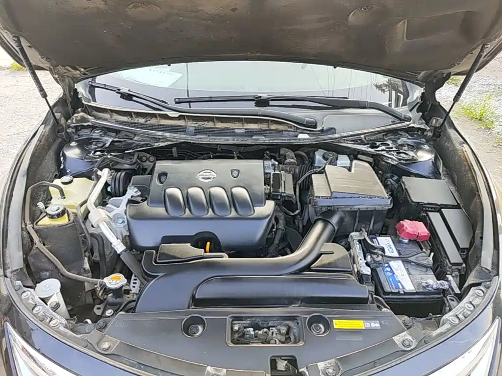 Nissan Teana — миниатюра 20