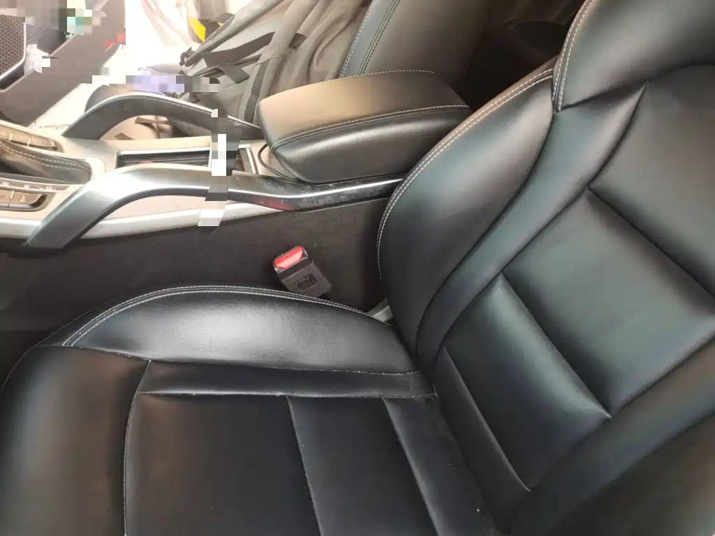 Geely Boyue — миниатюра 8