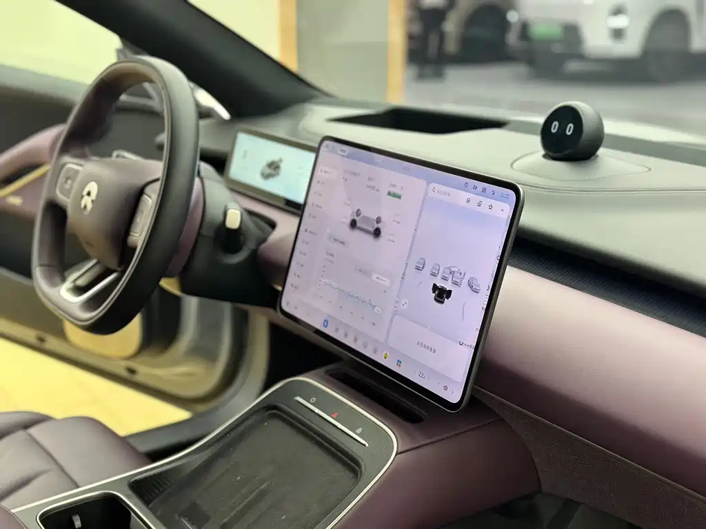 NIO ET5T — миниатюра 10